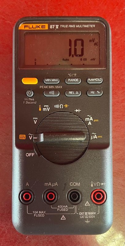 Мультиметр Fluke AT430452303