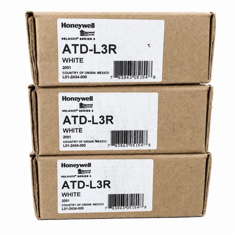 Оборудование пожарной сигнализации Honeywell ATD-L3R
