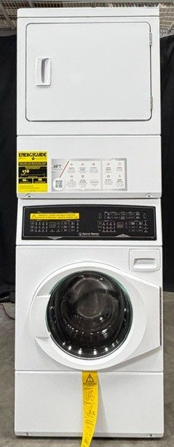 Прачечное оборудование ATGE9ASP118TW01
