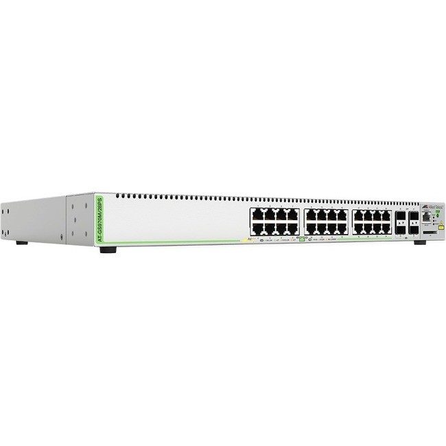 Коммутатор Allied Telesis ATGS970M/28PS10