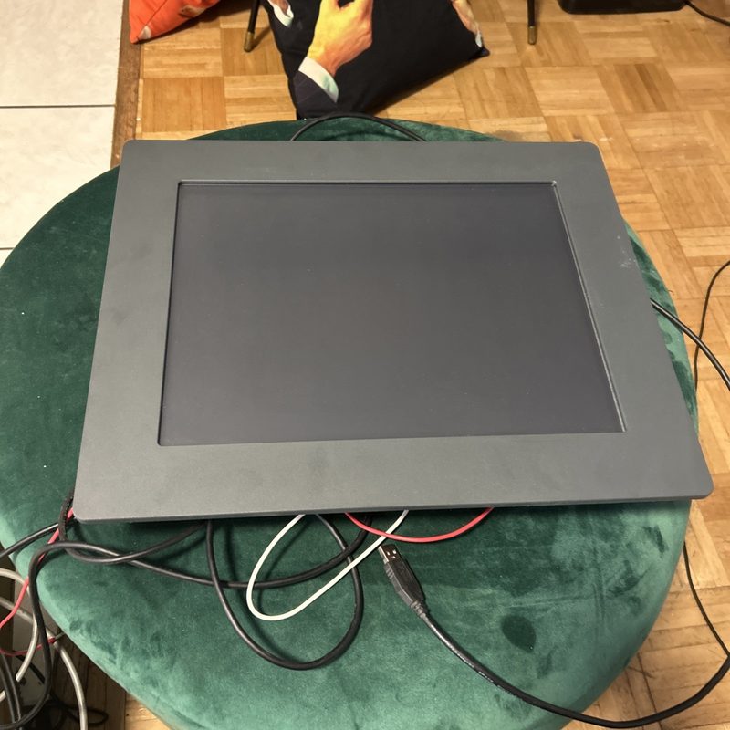 Панель оператора ATM1500T