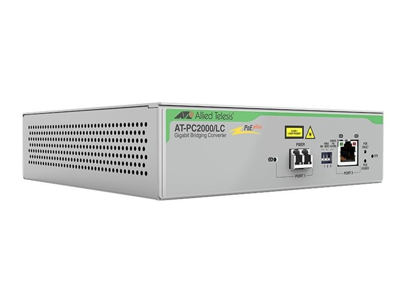 Медиаконвертер ATPC2000/LC960