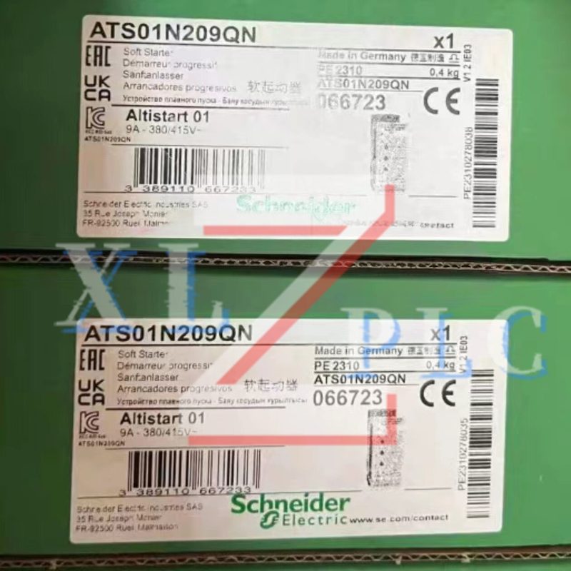 Привод Schneider ATS01N209QN