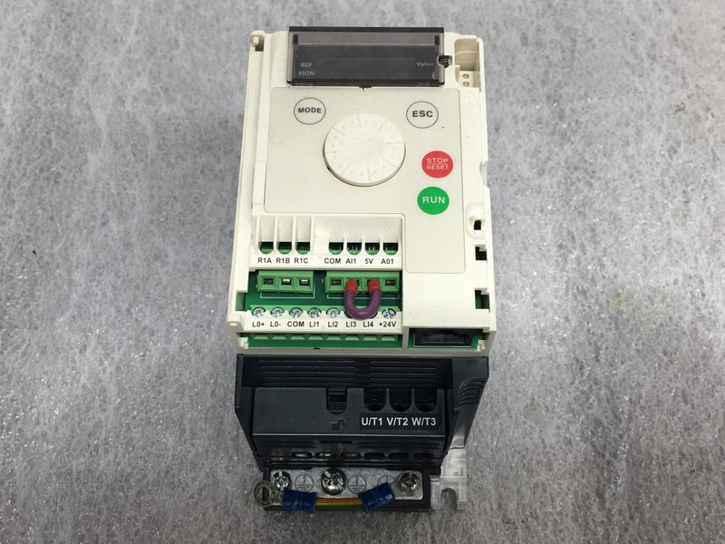 Частотный преобразователь Schneider ATV12H018M2