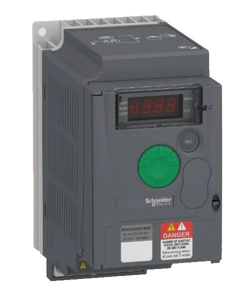 Частотный преобразователь Schneider ATV310H037N4E