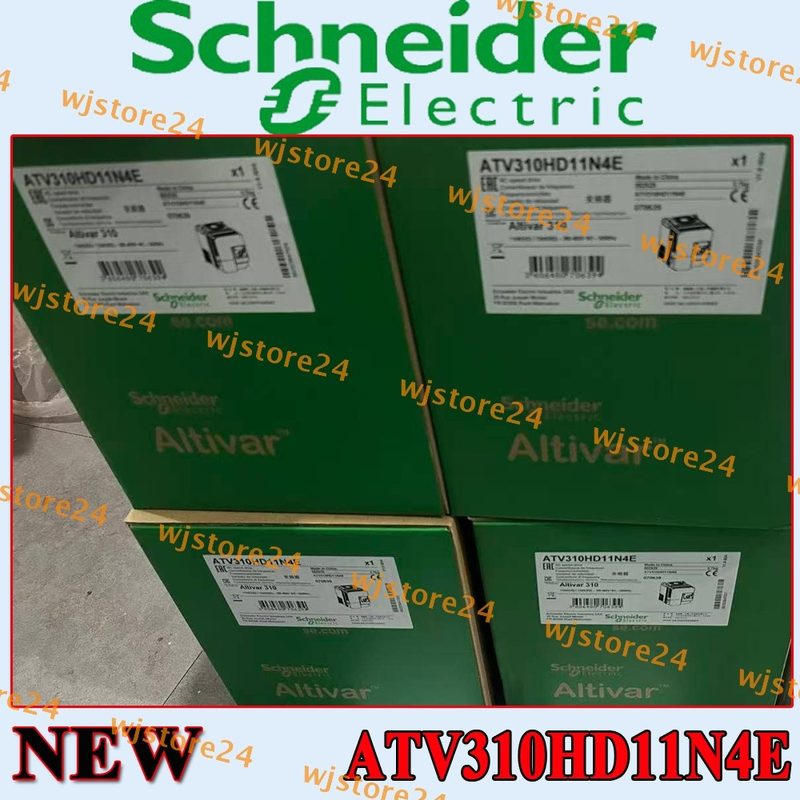 Частотный преобразователь Schneider ATV310HD11N4E