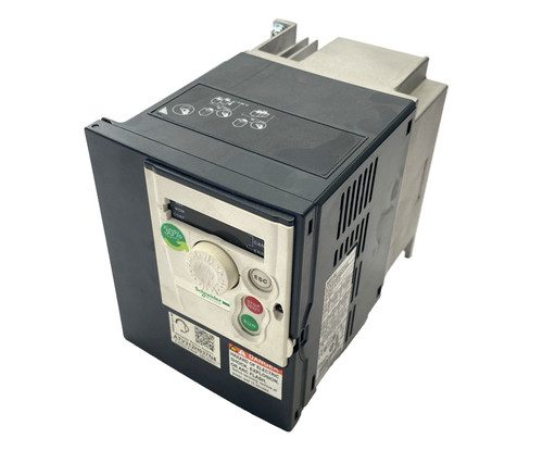 Частотный преобразователь Schneider ATV312H037N4