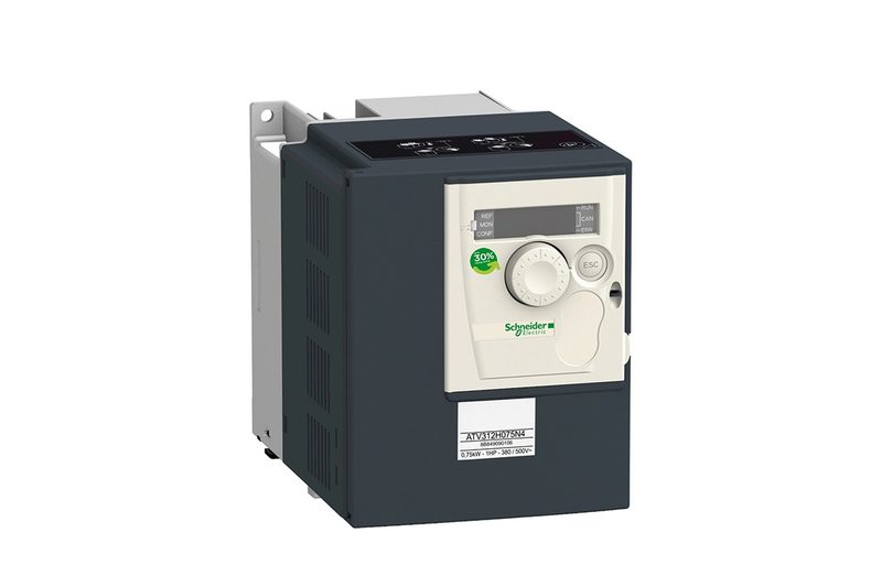Частотный преобразователь Schneider ATV312H037N4B