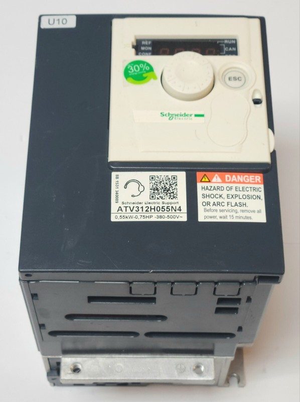 Частотный преобразователь Schneider ATV312H055N4