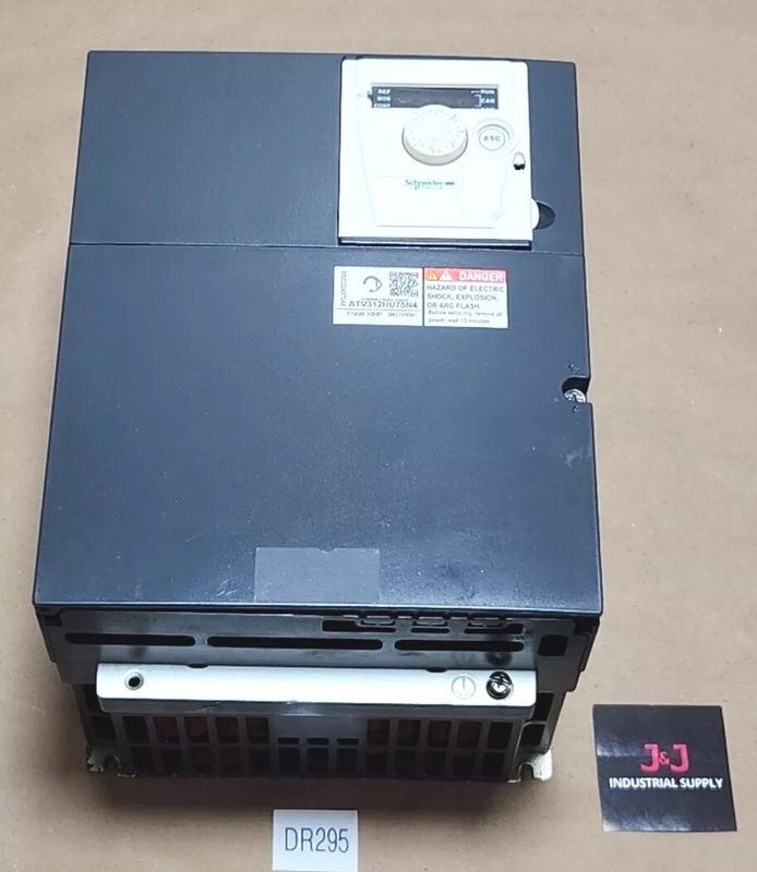 Частотный преобразователь Schneider ATV312HU75N4
