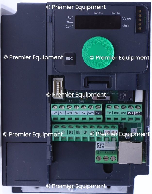 Частотный преобразователь Schneider ATV320U11N4C