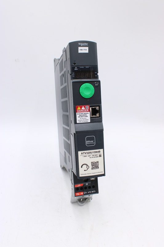 Частотный преобразователь Schneider ATV320U15N4B