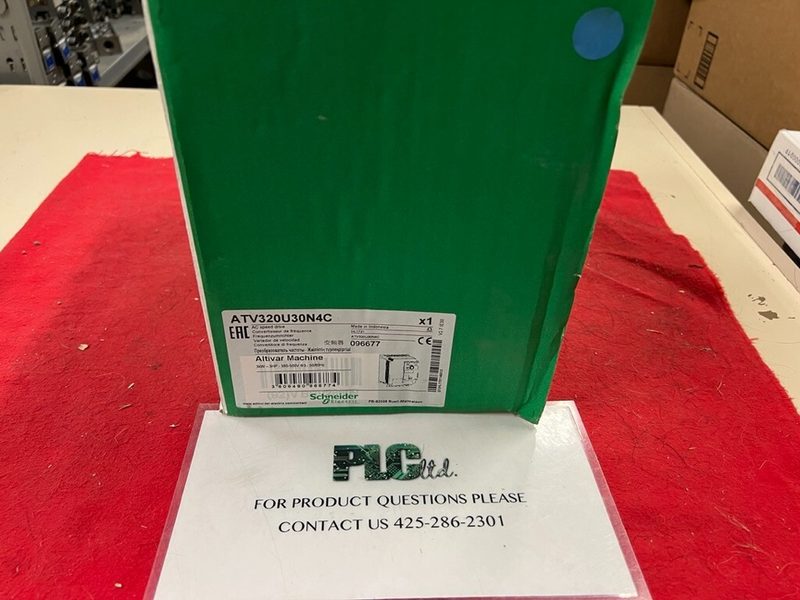 Частотный преобразователь Schneider ATV320U30N4C