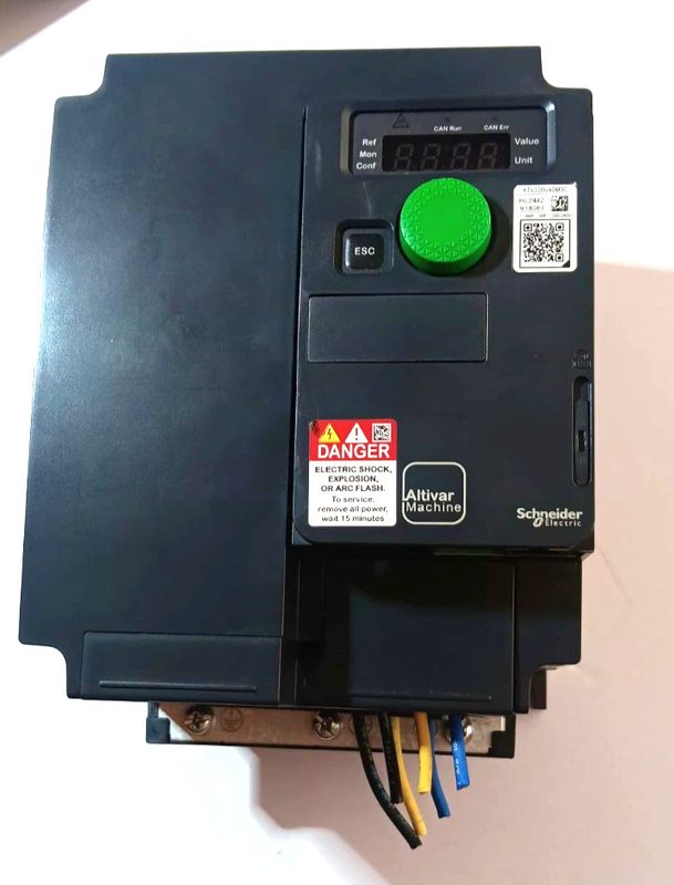 Частотный преобразователь Schneider ATV320U40M3C