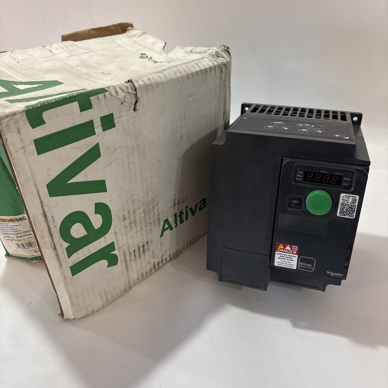 Частотный преобразователь Schneider ATV320U40S6C
