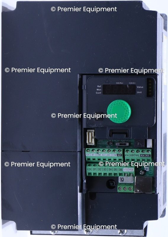 Частотный преобразователь Schneider ATV320U75S6C