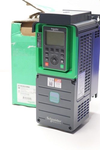 Частотный преобразователь Schneider ATV630U30N4