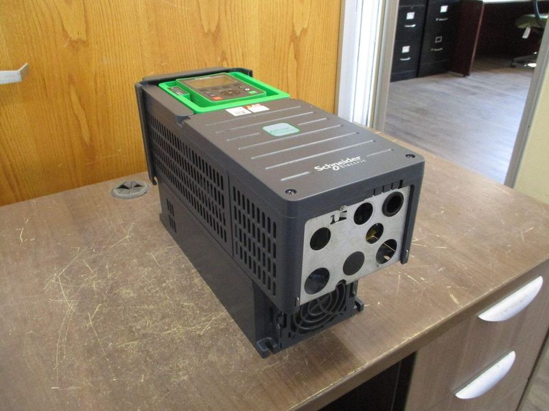 Частотный преобразователь Schneider ATV630U75N4