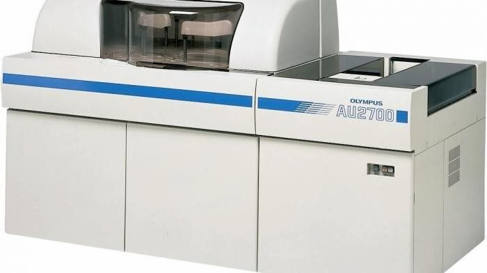 Анализатор AU2700