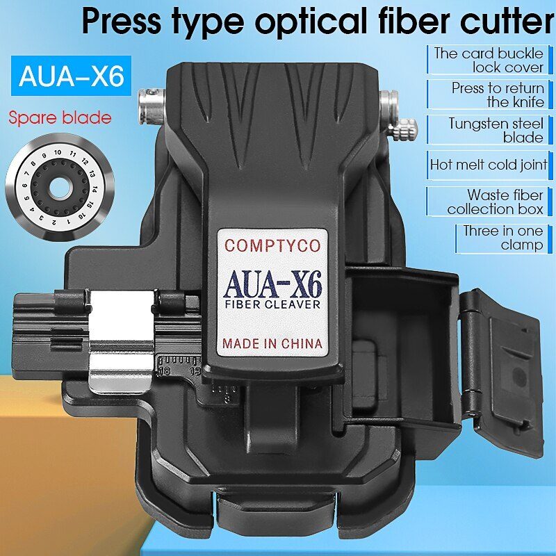 Скалыватель AUA-X6