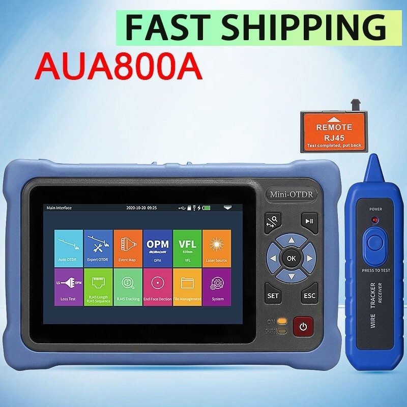 Тестер APC AUA800A