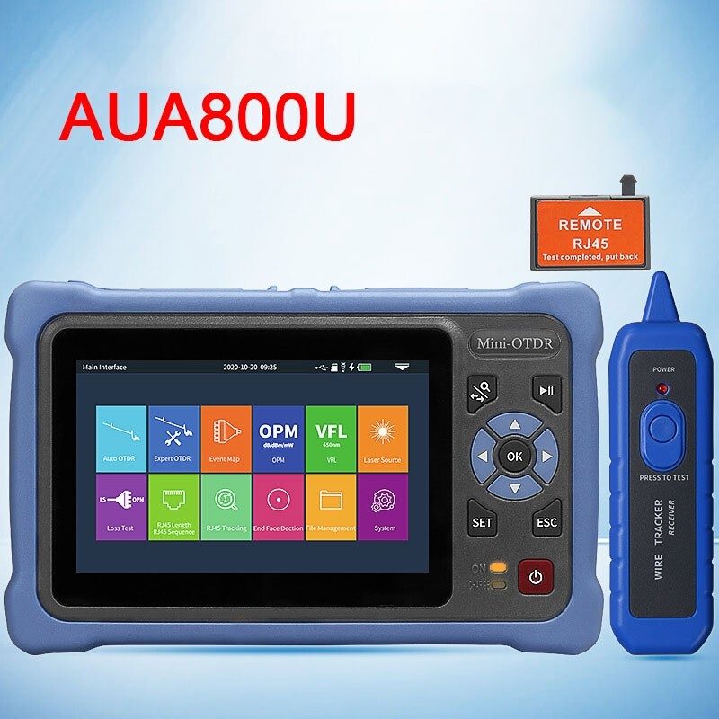 Тестер AUA800U