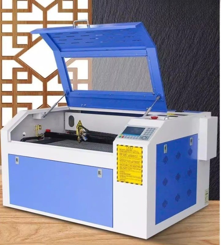 Лазерный гравёр AUTOMATICCO2