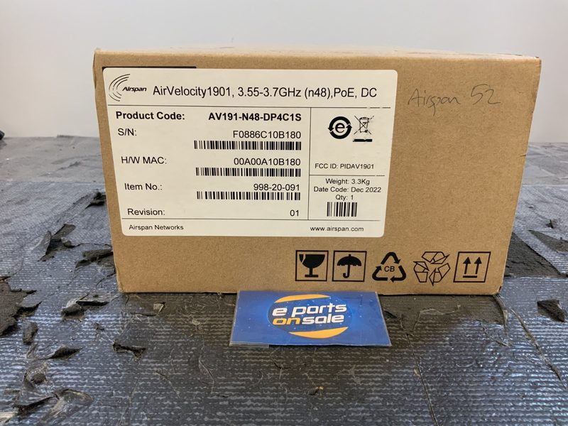 Операторское оборудование AV191-N48-DP4C1S