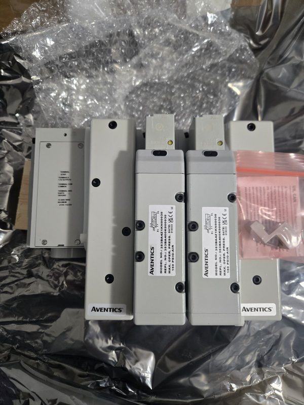 Пневмооборудование Aventics AV35AF000118596
