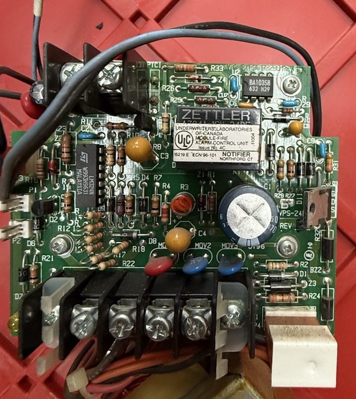 Блок питания AVPS-24
