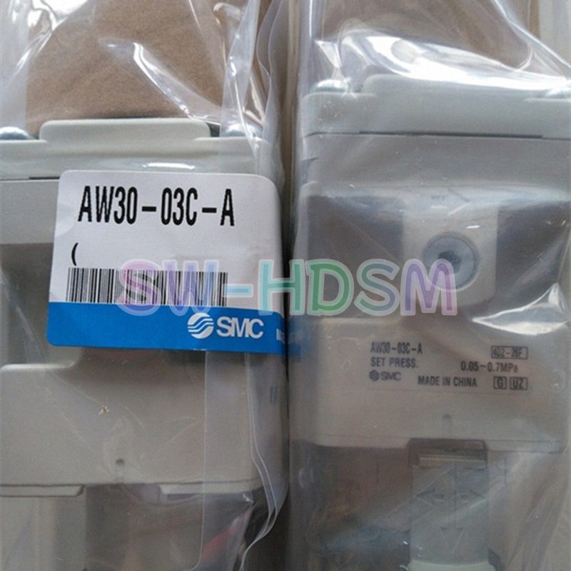 Трубопроводная арматура SMC AW30-03C-A
