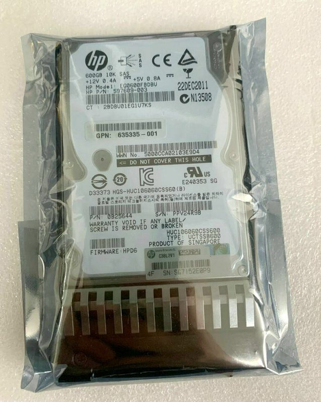 Жёсткий диск HPE AW611A
