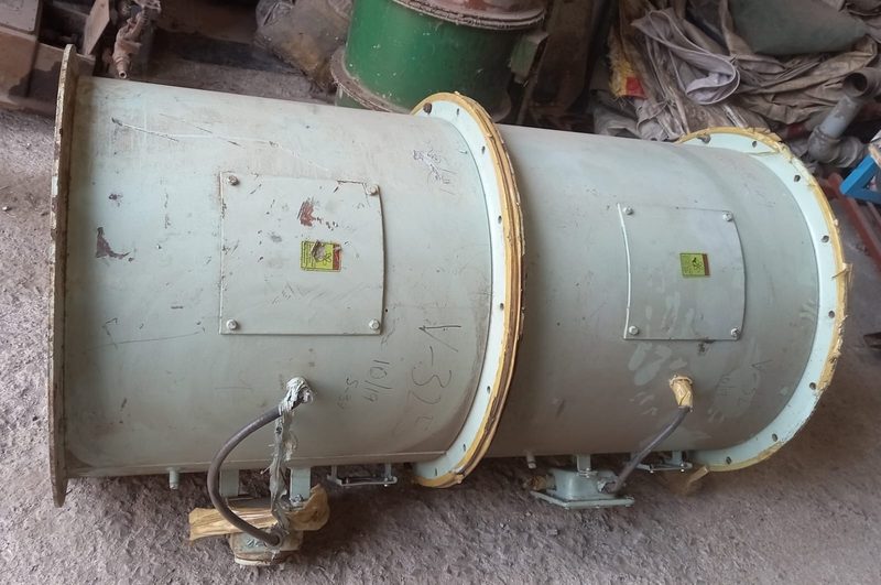 Вентилятор AWA-710/380