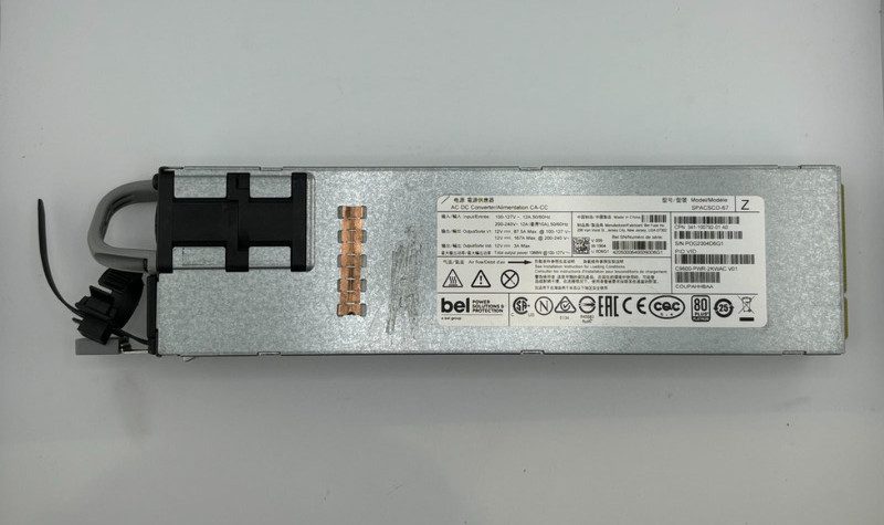Блок питания Cisco AWF-2DC-2112W