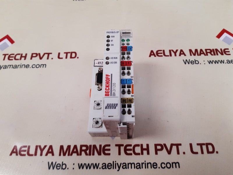 Шлюз полевой шины Beckhoff AWG28-14