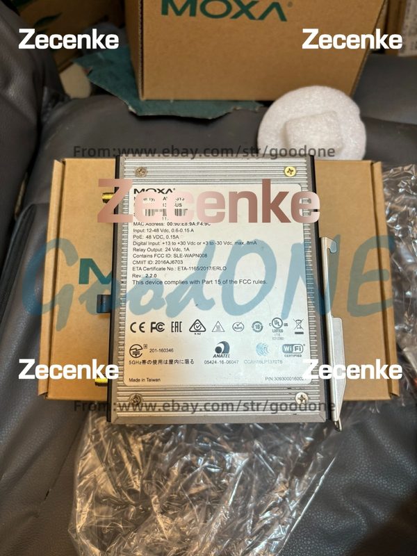 Точка доступа Moxa AWK-3131A-US