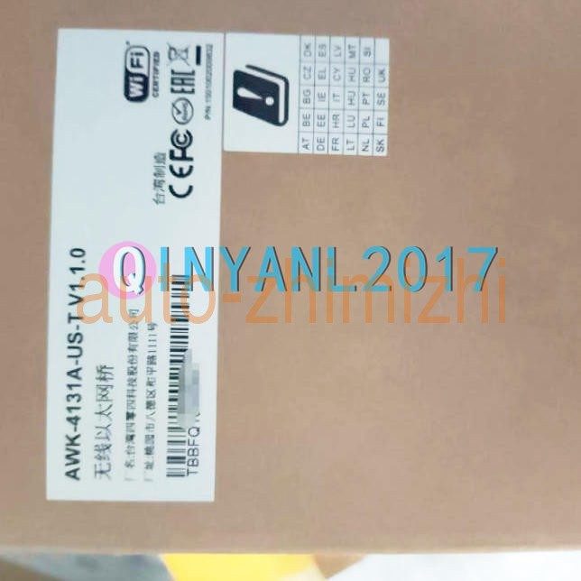 IIoT-устройство Moxa AWK-4131A-US-T