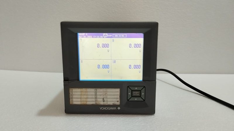 Регистратор Yokogawa AX110-1-2