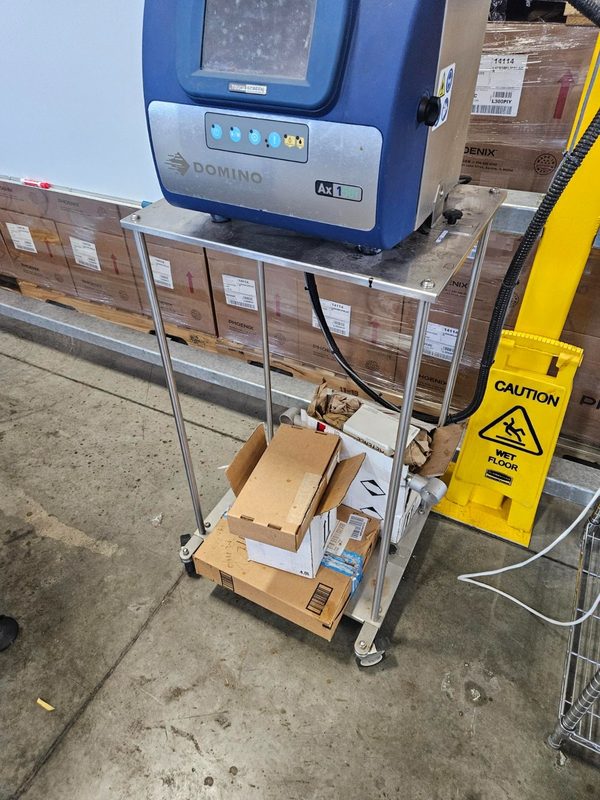 Маркиратор Domino AX150I