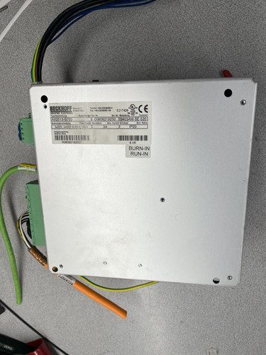 Сервопривод Beckhoff AX2513-B750