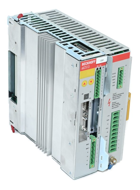 IIoT-устройство Beckhoff AX2513-B900