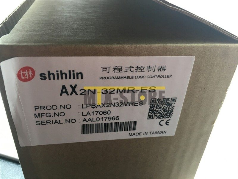 ПЛК AX2N-32MR-ES