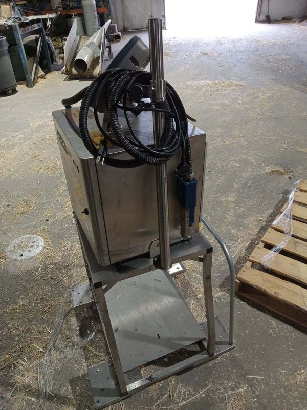 Маркиратор Domino AX350I