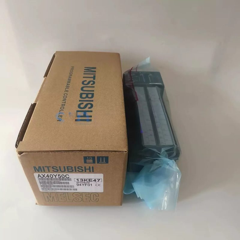 ПЛК Mitsubishi AX40Y50C
