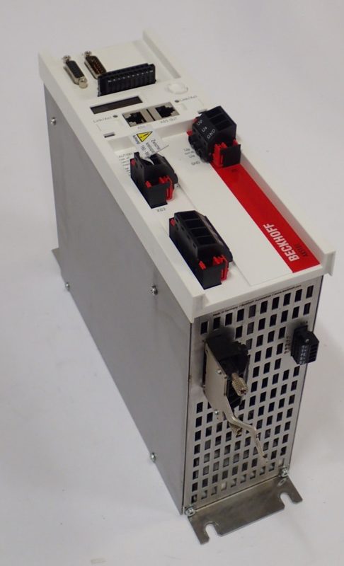 Сервопривод Beckhoff AX5101-0000-0200