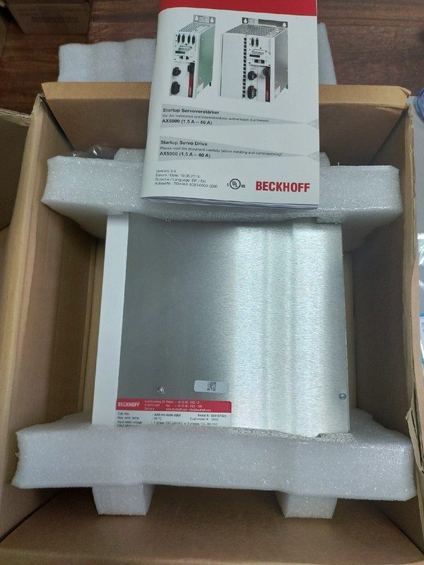 Сервопривод Beckhoff AX5103-0000-0020