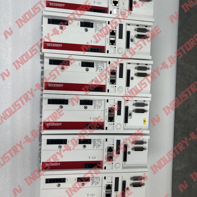 Привод Beckhoff AX5103-0000-0200