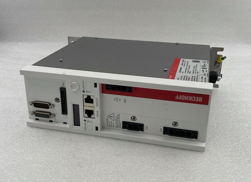 Сервопривод Beckhoff AX5106-0000-0200