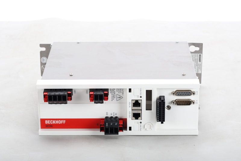 Сервопривод Beckhoff AX5106-0000-0202