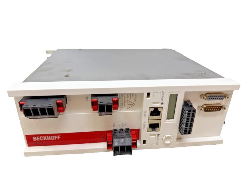 Сервопривод Beckhoff AX5112-0000-0202